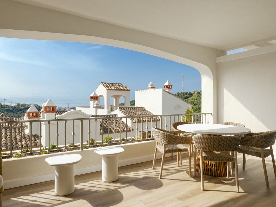Byhus i Estepona, Malaga - foto 2